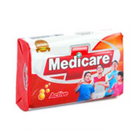 MEDICARE SOAP RED 3X90 GR